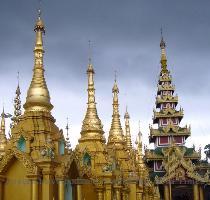 03 Shwedagon Pagoda