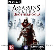 Assassin s Creed  Brotherhood   PC