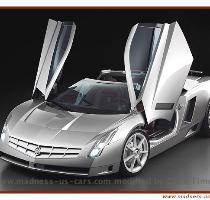 Vid�o de la Cadillac Cien plus bas Pour f�ter le centennaire de la marque Cadillac en octobre 2002  Cadillac a d�voil� au Salon de Detroit 2002 un �blouissant concept architectur� autour d un moteur V12 de 7 5 litres de