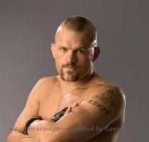 Rumor of the Day  Chuck Liddell vs  Rich Franklin This Fall   I m not his father  okay  he can do whatever the hell he wants to do   I m his friend  and I care about him a lot  and I d really like to never see him fight again