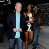 fp 1201269 maher bill ha 04 040908 oPt jpg How Do We Say This Delicately Uhmmm Is that a dude he s with Bill Maher and his female date went to check out the secret yet not