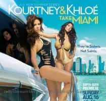 Posted on 17 August 2009 by Robert Seidman The series debut of Kourtney and Khloe  Take Miami averaged 2 7 million viewers for E  in its premiere last night  probably more than last night s 10pm airing of the season three premiere