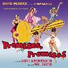 The latest details of the artwork and track listing for the forthcoming  Promises  Promises  Original Broadway Cast Album  have been released Click on the thumbnails below for a larger image