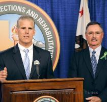 SACRAMENTO   California Department of Corrections and Rehabilitation  CDCR  Secretary James E  Tilton today announced his plans to retire from state service after more than