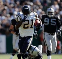 Source  San Diego Union Tribune By Jay Posner Finally  it s time for LaDainian Tomlinson to play some football   I m pretty excited   the Chargers running back said yesterday   I m anxious to really get out there and play for real   No