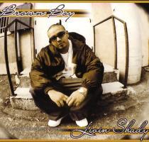 of himself in his music  He now released the Livin  Shady album  which contains the hit single  Superman   on Aries Music  distributed via EMI Latin