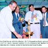 National Bank for Agriculture and Rural Development organized a National Seminar on Agricultural Credit  on the occasion of its Silver Jubilee Celebrations on 3 and 4 July 2007 at Center for