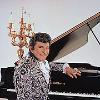 ^ 1987 Wladziu Valentino Liberace   67  flamboyant pianist showman  Liberace Show  Evil Chandell Batman
