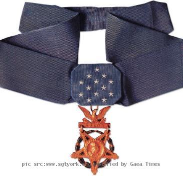 United States Army Medal of Honor