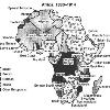 Sample Question Base your answer to the sample question on the map below and on your knowledge of social studies  According to the information provided by the map  which European nation controlled the union of South Africa