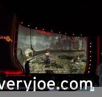 the long awaited God of War III   the final game in the bestselling PS exclusive trilogy  It looks ultra violent and ultra gruesome  just the way fans like it  and will hit in March of 2010