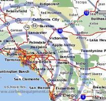 We gladly ser the area s between San Diego and Bakersfield  Give us a call we can accommodate your needs