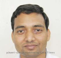 Dr  Ghanshyam Pandey Postdoc from Indian Institute of Technology Kanpur  CSJM University Kanpur   Kanpur  INDIA