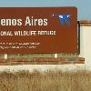 AZ 286 goes through the Buenos Aires National Wildlife Refuge