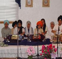 Shaheedi Divas   Guru Arjan Dev Ji Kirtan By Punjabi Class Students On Jun 13  2004