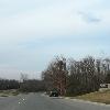 and a handful of at grade intersections lie along the route  Like the George Washington Memorial and Clara Barton Parkways  the Maryland section is maintained by the National Park Service  Suitland Parkway begins at a signalized intersection with Maryland 4  Pennsylvania Avenue  near its interchange with Interstate 95  Departing westward  the parkway first interchanges with