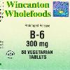 Vitamin B6 is also often found to be at low levels in asthma sufferers  but it is unclear whether this is due to the asthma itself or certain anti histamine drugs that deplete B6 in the body