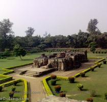 opinion that the construction of the Konark temple was completed between 1253 and 1260 A D  So the argument that the temple collapsed due to non completion during construction is not tenable  Get in