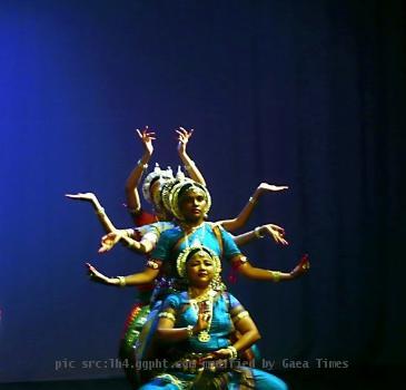 a major pilgrim centre in India  Adi Sankara founded one of the Peethas here  Puri is also famous for its golden Beach  idal for swimming and surfing  It is 35 kilometers away from Konark