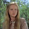 Melissa as Mary Ingalls