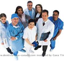 Dentists www dentists usa canada com