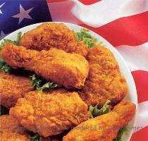 Trust America to name a State after a bucket of fried chicken  No Comments | In  Jokes