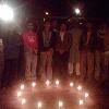 Tibetan National Uprising Day  in Aligarh  Aligarh Muslim University | March 10  2007  Candle Light Vigil at Aligarh University by Friends of Tibet  Aligargh  Aligarh  UP  Friends of Tibet  Aligarh  on March 10  2007 organised a Candle Light Vigil for Indo Tibet solidarity