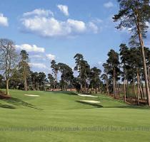 just ten minutes from Milton Keynes and very close to the M1 and the A5  The 2010 Presige Golf Tour event at Woburn will take place on the Marquess Course on Tuesday 25th May 2010  Opened in 2000  The Marquess  course was a breath taking addition to the golf club  the final step in creating a 54 hole complex that is possibly unrivalled anywhere in the UK  Named after the