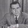 On September 23  1952  vice presidential candidate Richard M  Nixon delivered what has become known as the