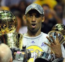 2009 NBA FINALS MVP   KOBE BRYANT