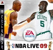 NBA 2K8 which I believe D Will should be up for the cover  Unless they can do this  That one of the people in the NBA LIVE Boards made  and change the title to  Lakers Vs  Celtics 2009   http   i32 tinypic com 5umr0w jpg Which the small problem is that they need to take Derek Fisher off of there  and replace him for Pau Gasol