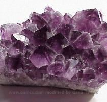 Item N A Material Amethyst Type Purple Blue Magenta one from our trees one far away Retard the sun with gentle mist Enchant the land with amethyst