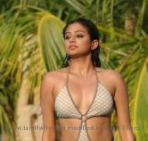 National Award winner Priyamani   presently shooting for Mani Ratnam s Raavan  has already denied reports that she plays a negative character in the movie  Acting in a Mani Ratnam movie has