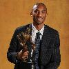 Kobe in a close second  The logic here is consistency and that is why Kobe Bryant will  at the start of Game 2  hoist his much deserved Most Valuable Player award into the STAPLES Center air  They who endure  conquer Peace  AXG