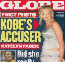 Thank you for bringing  KOBESTYLE   into our vernacular    She was found to have the DNA of a few men in her panties  when she went to accused Kobe  Now  that doesn t mean that the attack