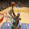 Jun 16 2008 NBA Finals Game 5 photo  Kobe vs Garnett