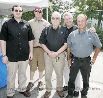 Ken Klotzbach Post Bulletin    > Weber and Judd crew