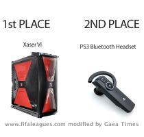 view details PS3 Bluetooth Headset   view details Deadlines Dates Times ROUND 1  Friday  March 13   18 00PM MST