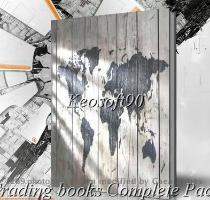 Keosoft90 s Trading books Complete Pack | 1 95 GB