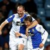 Villa found themselves on the ropes when Stephen Warnock fired Blackburn into the lead  See Also