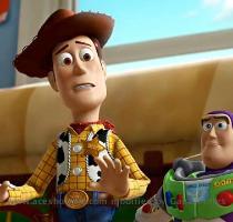 Walt Disney Pictures has released a fresh trailer for  Toy Story 3   giving another preview to the new adventure of Woody  Buzz and other members of the toy gang when they are left by their