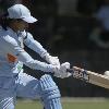 AP Photo 4 months ago India s Angagha Despande pulls a ball against Pakistan during their Women s World Cup cricket match