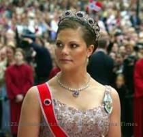 Victoria Victoria with her father s cousin Queen Margarethe of Denmark Victoria Madde and Carl Philip