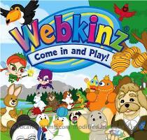PRE ORDER FROM OUR COMING SOON COLLECTION AND YOUR ORDER WILL BE SHIPPED AS SOON AS THE WEBKINZ ARRIVE