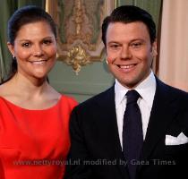 February 24th Just before 2pm the Swedish royal court officially announced the engagement of Crown Princess Victoria and Daniel Westling  The wedding will take place in the early Summer of 2010  Upon the