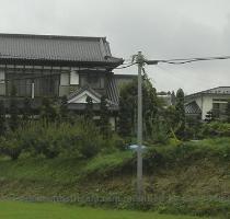 error  A double by next batter Megu Hirone made it 4 0  After a groundout  another single followed by Motoko Fiujimoto  but she was caught stealing moments later  Box Score Game vs  Japan Traditionally built houses on our way to Higashimatsushima City