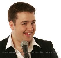 Jason Manford Jason has been on the circuit for over five years  He is based in the North West and despite his age of 23 regularly performed at the country s top comedy clubs including