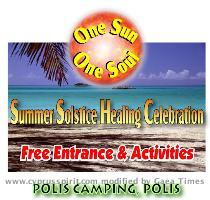 Have relaxing time out and experience healing  workshops  meditation  Yoga and fun on the beach or under the trees  Email