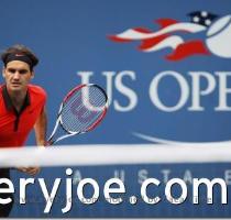 Tommy Robredo 7 5  6 2  6 2  Federer hasn t lost any of his last 38 match and he hasn t been defeated at the U S  Open since 2003  Federer will face Robin Soderling in the quarterfinals  image  Zuma Press While Isner celebrated upsetting Roddick  his ride came to an end when he was beaten by Fernando Verdasco 4 6  6 4  6 4  6 4  This is big news because this is the first