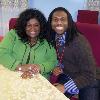 Kevin Terry Date  04 02 2008 Kim Burrell and Gospelflava com s Gerard Bonner Date  04 02 2008